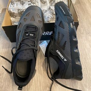 terrex cc voyager aqua men's water shoe